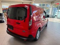 Gebraucht Ford Transit Connect Trend 101 PS (74 kW) 2021 Rot Van / Kleinbus