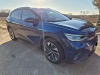Gebraucht VW ID.4 Pure 125 kW (170 PS) 2022 Blau SUV