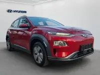 Gebraucht Hyundai Kona 100 kW (136 PS) 2019 Rot SUV