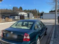 Gebraucht VW Passat Highline 131 PS (96 kW) 2002 Limousine
