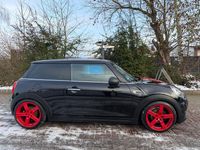 Gebraucht Mini ONE 75 PS (55 kW) 2017 Schwarz Kleinwagen