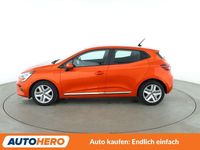 Gebraucht Renault Clio V Experience 72 PS (52 kW) 2020 Orange Kleinwagen