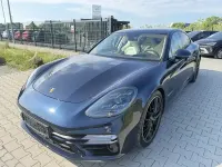 Gebraucht Porsche Panamera Turbo S 630 PS (463 kW) 2022 Nachtblau (metallic) Limousine