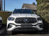 Gebraucht Mercedes GLE450 AMG AMG 381 PS (280 kW) 2024 Weiss polarweiss SUV