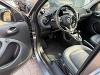 Gebraucht Smart ForFour Prime 90 PS (66 kW) 2019 Grau Kleinwagen