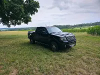 Gebraucht Ford F-150 305 PS (224 kW) 2007 Schwarz Pickup