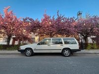 Usata Volvo 940 131 CV (96 kW) 1995 Bianco Station wagon