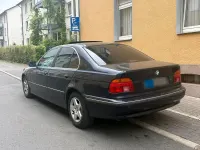 Gebraucht BMW 520 150 PS (110 kW) 2000 Blau Limousine