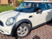 Usado Mini ONE Pepper 75 HP (55 kW) 2009 Andere farben Citadino