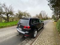 gebraucht VW Touareg 7L Facelift TÜV AHK Luft