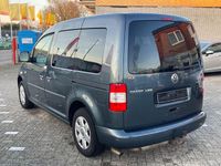 Gebraucht VW Caddy Team 109 PS (80 kW) 2009 Grau Van / Kleinbus