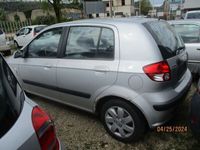 gebraucht Hyundai Getz 1.1 Basis KLIMA 110000KM