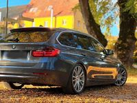Gebraucht BMW 335 360 PS (264 kW) 2014 Grau Kombi