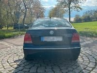 Usado VW Bora 115 HP (84 kW) 2003 Azul Sedan