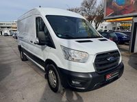 Gebraucht Ford Transit Trend 170 PS (125 kW) 2020 Weiß Van / Kleinbus