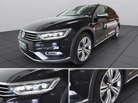 Gebraucht VW Passat Alltrack 239 PS (175 kW) 2016 Schwarz Kombi