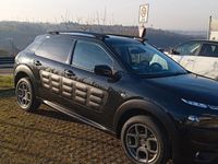 Gebraucht Citroën C4 110 PS (80 kW) 2018 Schwarz Limousine