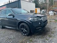 Gebraucht BMW X5 381 PS (280 kW) 2014 Schwarz SUV
