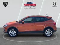 Gebraucht Seat Arona CONNECT 116 PS (85 kW) 2019 Orange SUV
