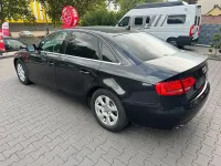 Gebraucht Audi A4 136 PS (100 kW) 2009 Schwarz Limousine