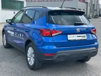 Gebraucht Seat Arona 116 PS (85 kW) 2025 Blau SUV