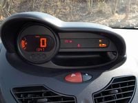 Gebraucht Renault Twingo Authentique 58 PS (42 kW) 2009 Grün Kleinwagen