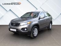 Gebraucht Kia Sorento 150 PS (110 kW) 2010 Silber SUV