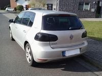 Brugt VW Golf VI Team 80 HK (58 kW) 2010 Sølv Hatchback