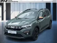 Gebraucht Dacia Jogger Extreme 110 PS (80 kW) 2024 Staubgrau Van / Kleinbus