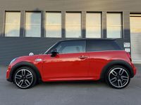 Gebraucht Mini Cooper S 192 PS (141 kW) 2019 Solaris orange metallic Kleinwagen