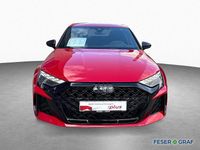 Gebraucht Audi RS3 Ambiente 400 PS (294 kW) 2024 Progressivrot metallic Limousine