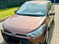 Gebraucht Hyundai i20 Active 86 PS (63 kW) 2017 Braun Kleinwagen
