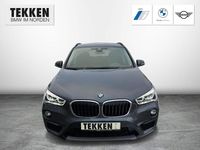 Gebraucht BMW X1 140 PS (102 kW) 2018 Grau SUV