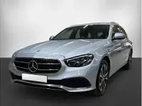 Gebraucht Mercedes E300 211 PS (155 kW) 2022 Silber (hightech silber) Kombi