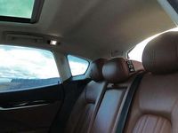 Gebraucht Maserati Levante 275 PS (202 kW) 2016 Schwarz SUV