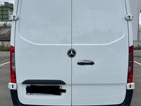 Gebraucht Mercedes Sprinter 143 PS (105 kW) 2021 Weiß Van