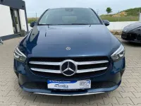 Gebraucht Mercedes B180 116 PS (85 kW) 2019 Blau Kleinwagen