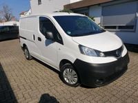 Gebraucht Nissan Evalia 110 PS (80 kW) 2018 Weiß Van / Kleinbus