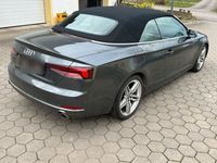 gebraucht Audi A5 Cabriolet S-line