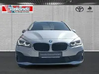 Gebraucht BMW 225 Active Tourer Advantage 220 PS (161 kW) 2021 Silber Van / Kleinbus