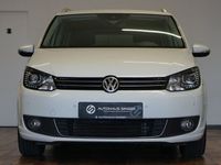 gebraucht VW Touran 2.0 TDI Highline|ATM|DSG|BI-XENON|NAVI|AH