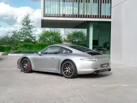 Gebraucht Porsche 911 Carrera 4 GTS 430 PS (316 kW) 2015 Silber