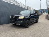 Gebraucht VW Amarok Dark Label 179 PS (131 kW) 2015 Schwarz Abholung