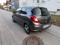 Gebraucht Opel Corsa 90 PS (66 kW) 2011 Grau Kleinwagen