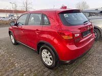 Gebraucht Mitsubishi ASX 117 PS (86 kW) 2017 Rot SUV