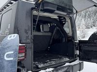 Gebraucht Jeep Wrangler Sahara 177 PS (130 kW) 2007 Schwarz SUV