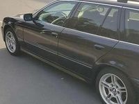 Gebraucht BMW 530 Exclusive 231 PS (169 kW) 2002 Schwarz Kombi