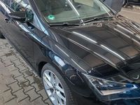 Gebraucht Seat Leon ST FR 140 PS (102 kW) 2014 Schwarz Kombi