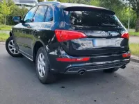 Gebraucht Audi Q5 S-Line 211 PS (155 kW) 2010 Schwarz SUV