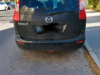 Usata Mazda 5 146 CV (107 kW) 2005 Nero Monovolume